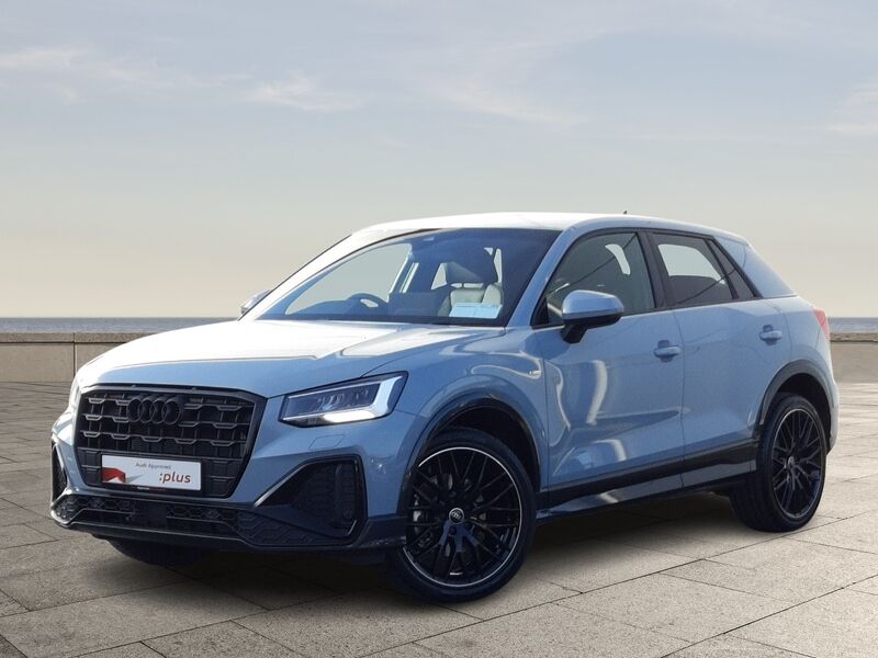 More views of Audi Q2