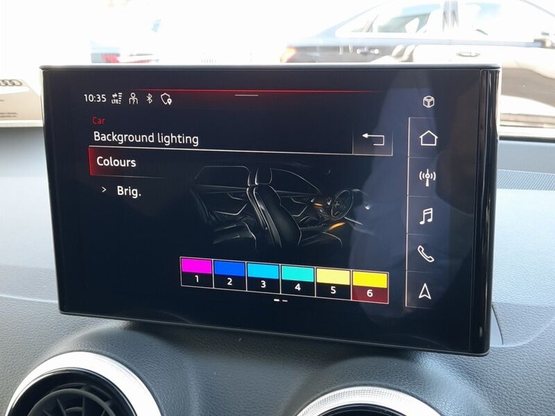 More views of Audi Q2