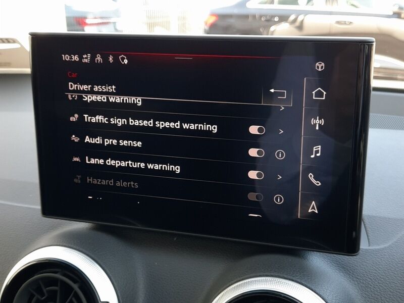 More views of Audi Q2