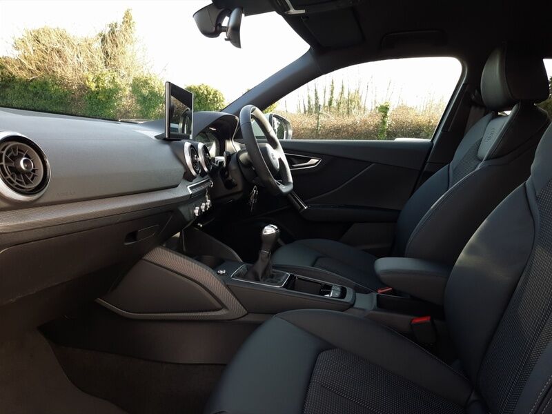 More views of Audi Q2