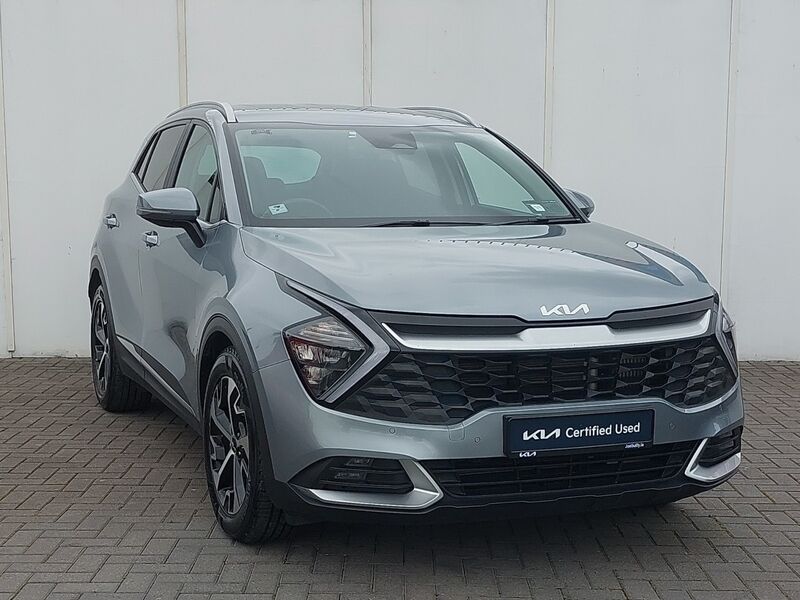 More views of Kia Sportage