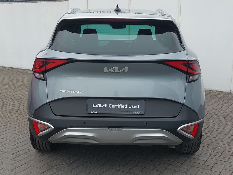 More views of Kia Sportage