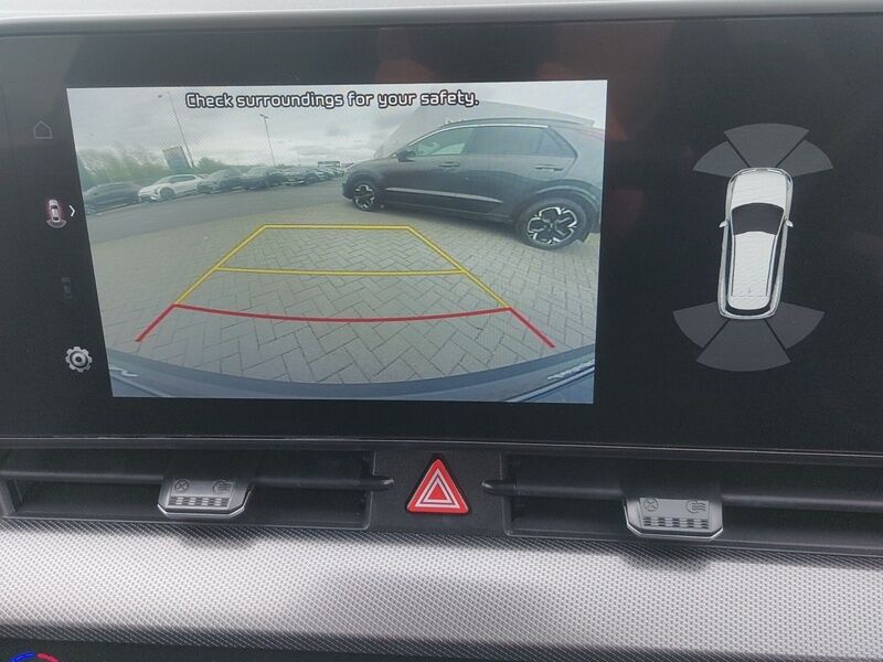 More views of Kia Sportage