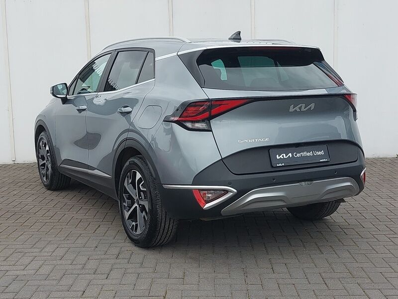 More views of Kia Sportage