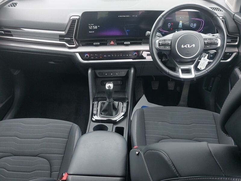 More views of Kia Sportage