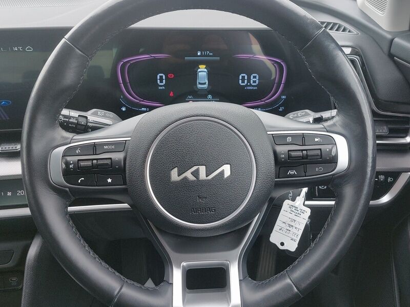More views of Kia Sportage