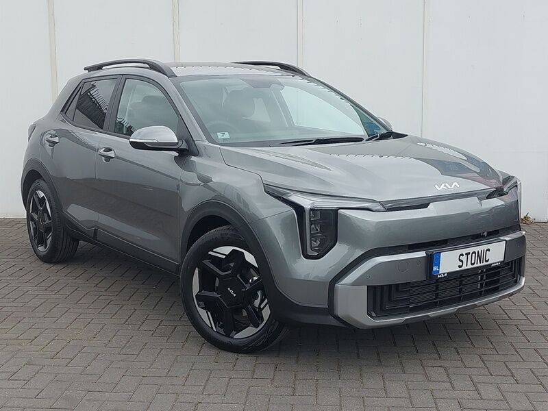 More views of Kia Stonic