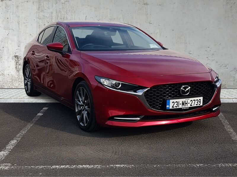More views of Mazda Mazda3