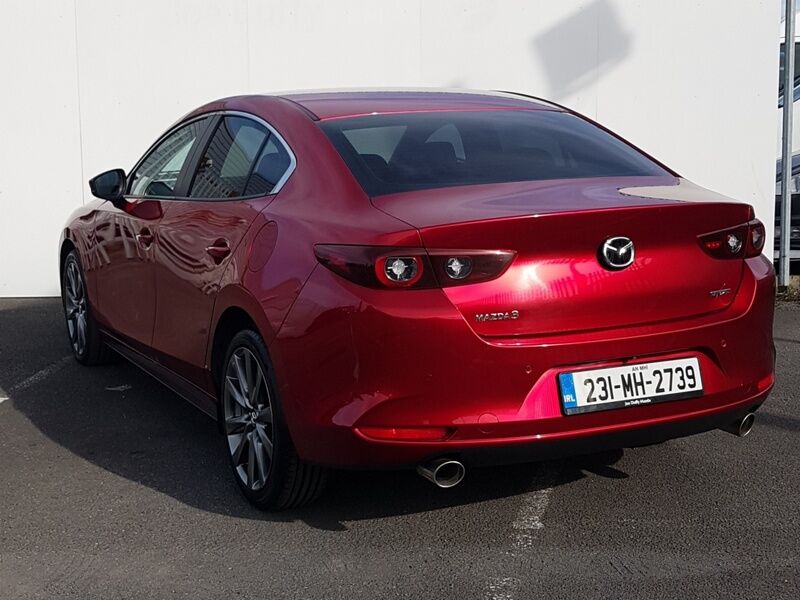 More views of Mazda Mazda3