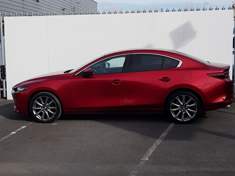 More views of Mazda Mazda3