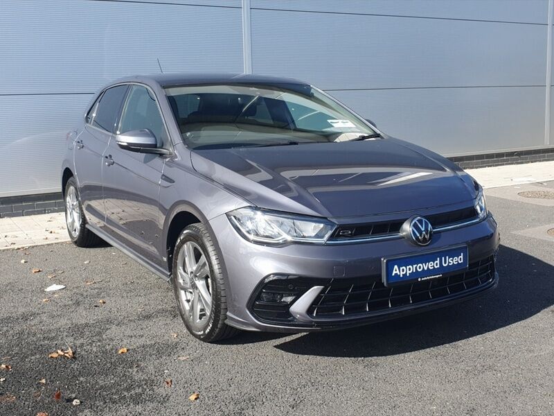 More views of Volkswagen Polo