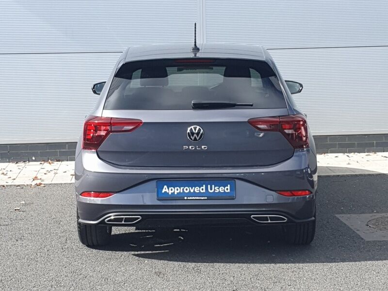 More views of Volkswagen Polo