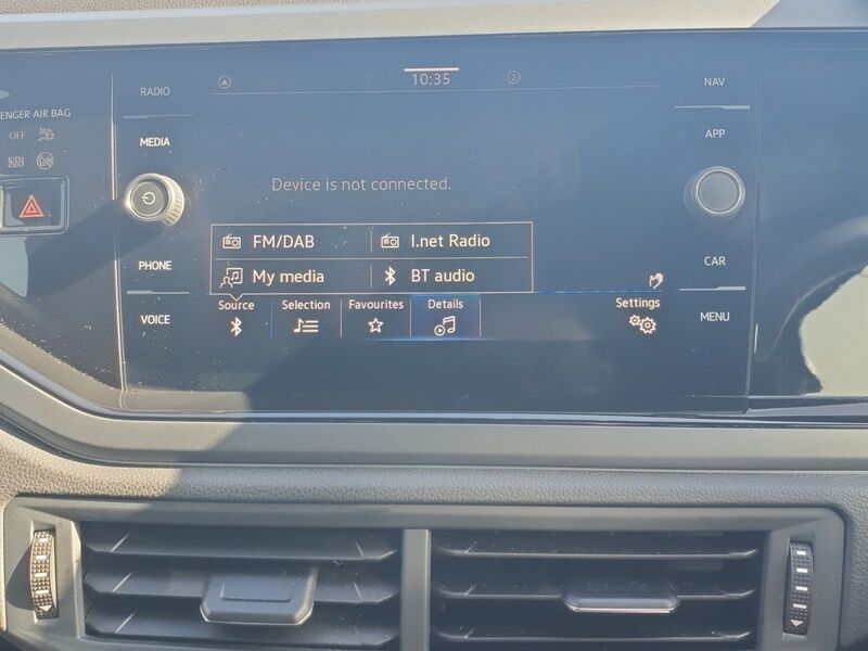 More views of Volkswagen Polo