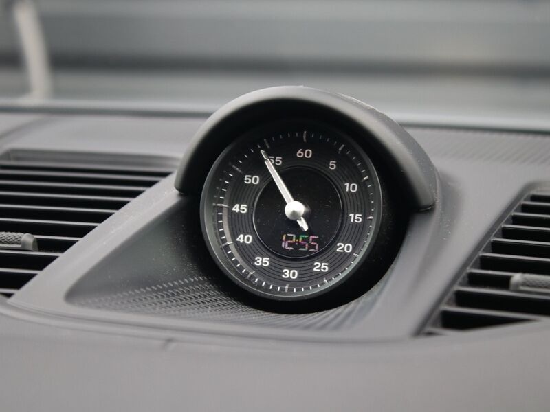 More views of Porsche Panamera