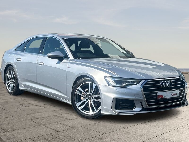 More views of Audi A6