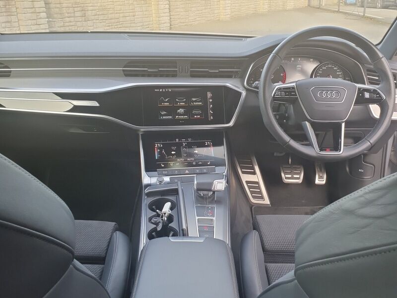 More views of Audi A6