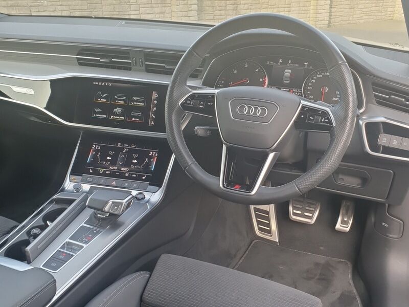 More views of Audi A6