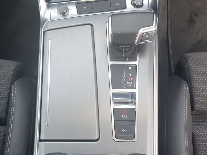More views of Audi A6