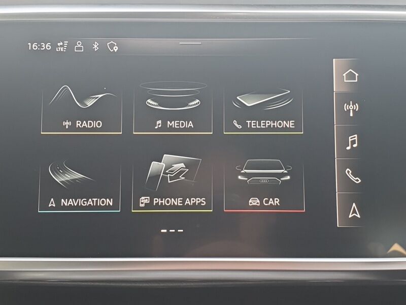 More views of Audi A6