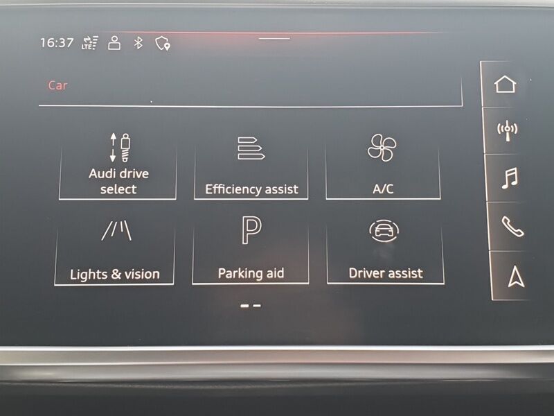 More views of Audi A6