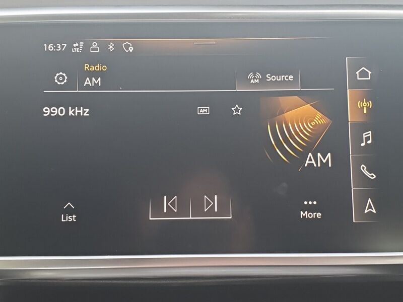 More views of Audi A6