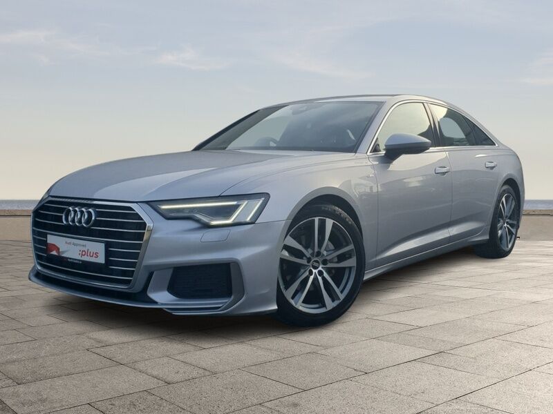 More views of Audi A6