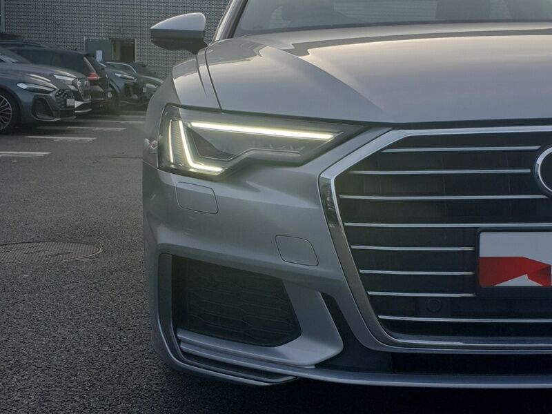 More views of Audi A6