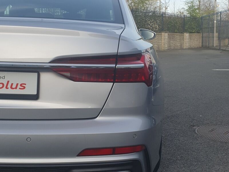 More views of Audi A6