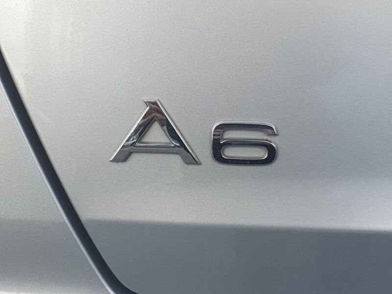 More views of Audi A6