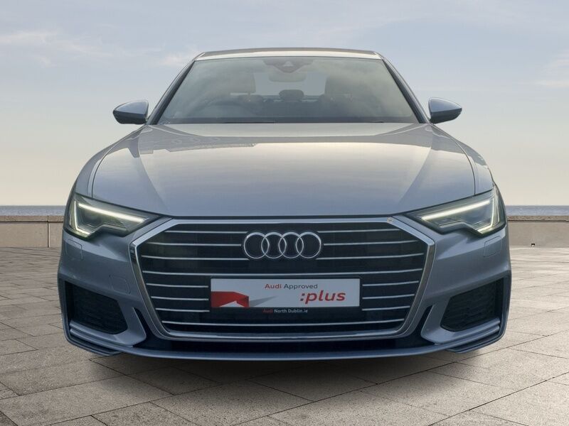 More views of Audi A6