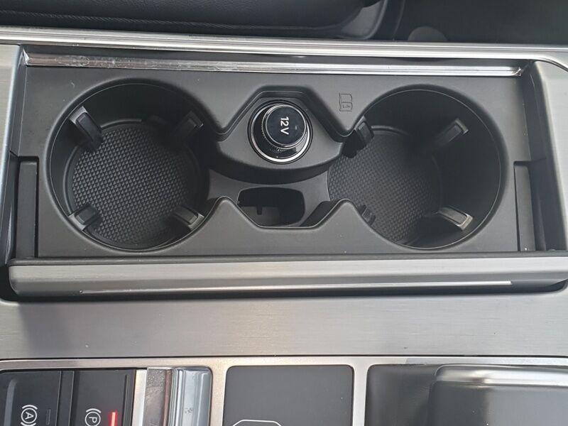 More views of Audi A6