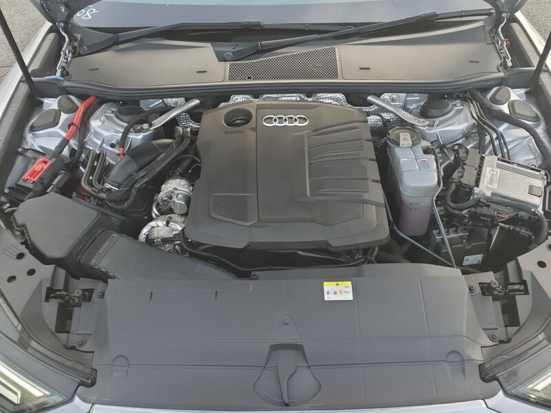 More views of Audi A6