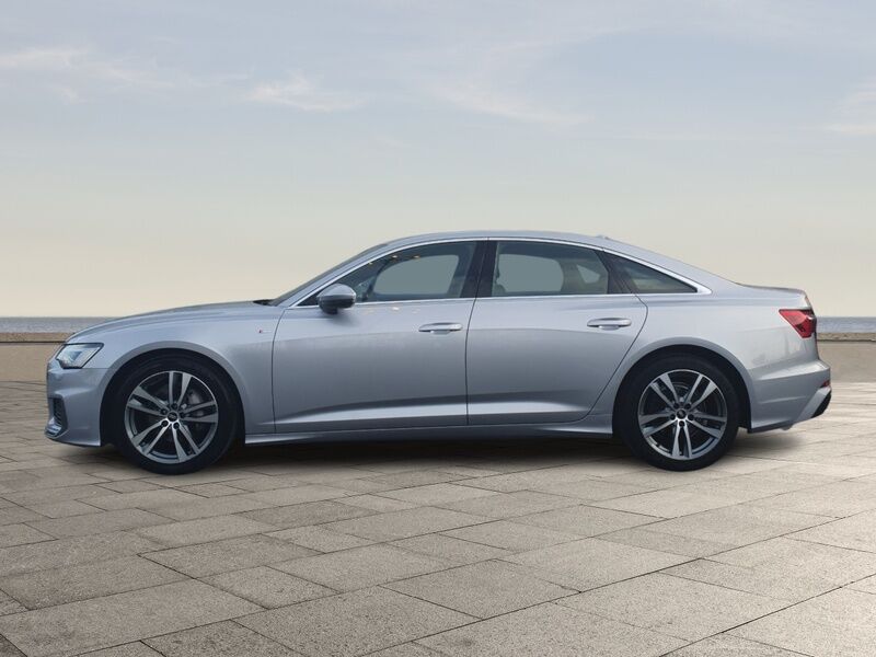 More views of Audi A6
