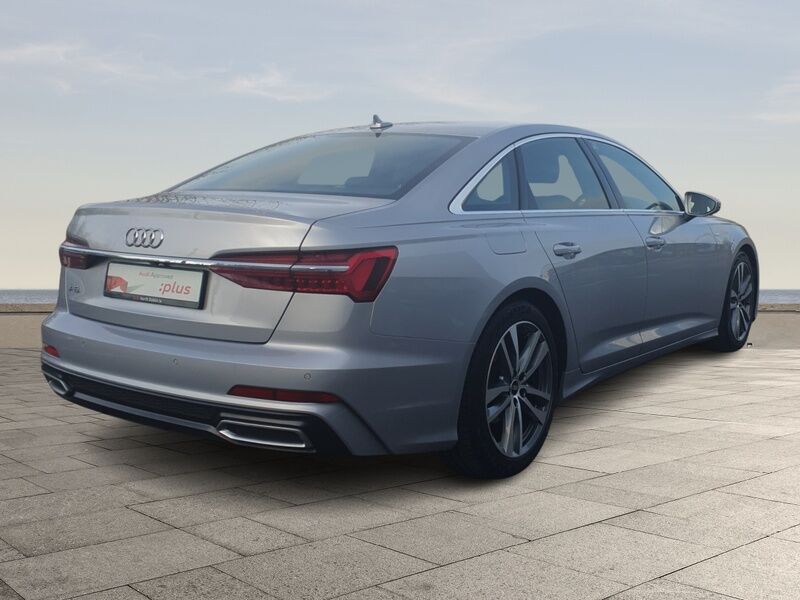 More views of Audi A6