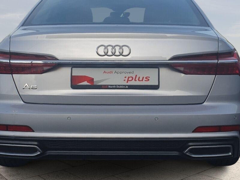 More views of Audi A6