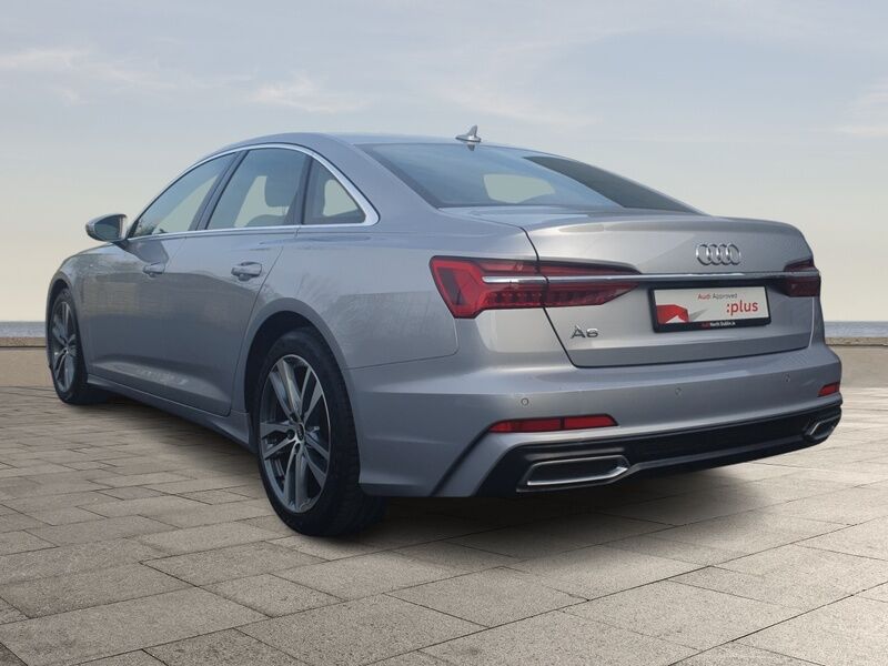 More views of Audi A6