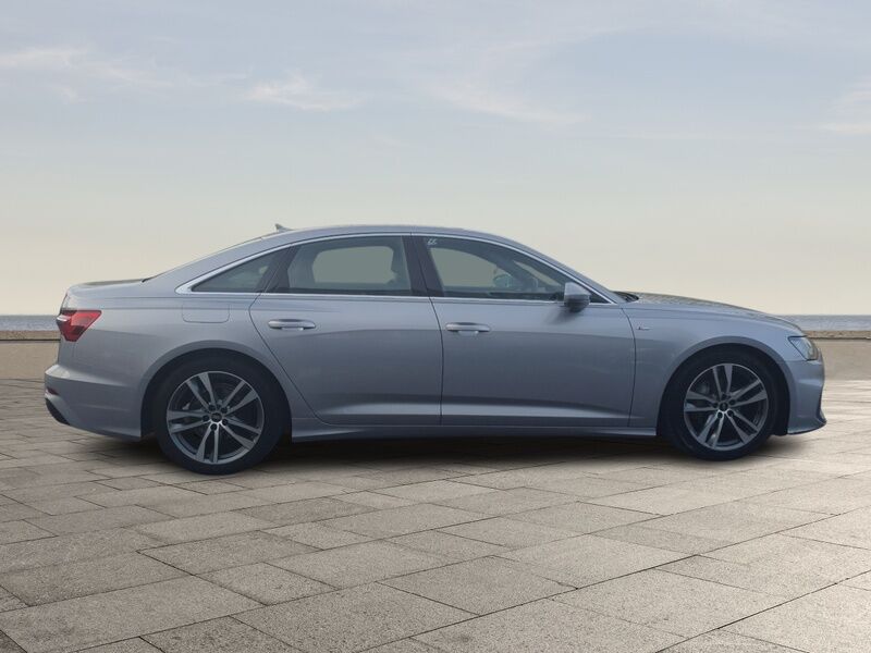 More views of Audi A6