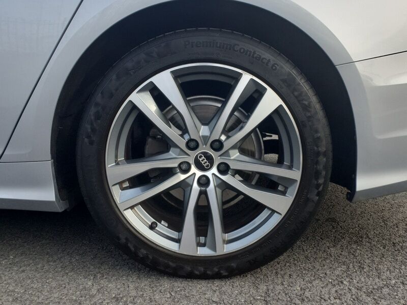 More views of Audi A6