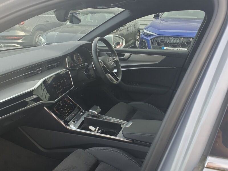 More views of Audi A6