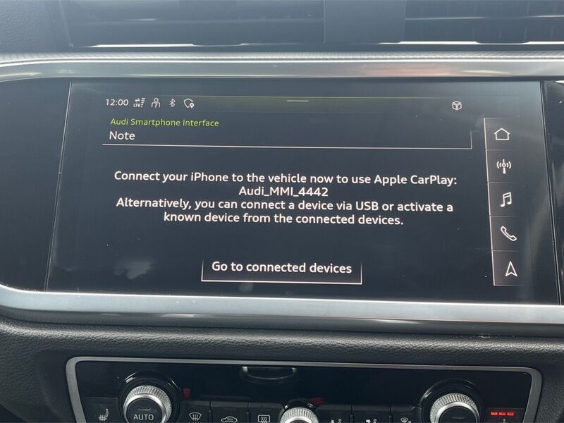 More views of Audi Q3