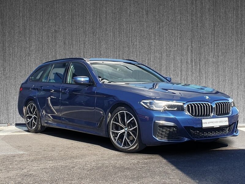 More views of BMW 5-Series