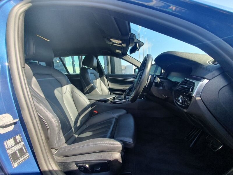 More views of BMW 5-Series