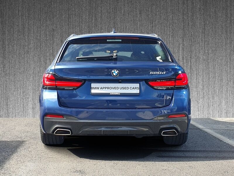 More views of BMW 5-Series