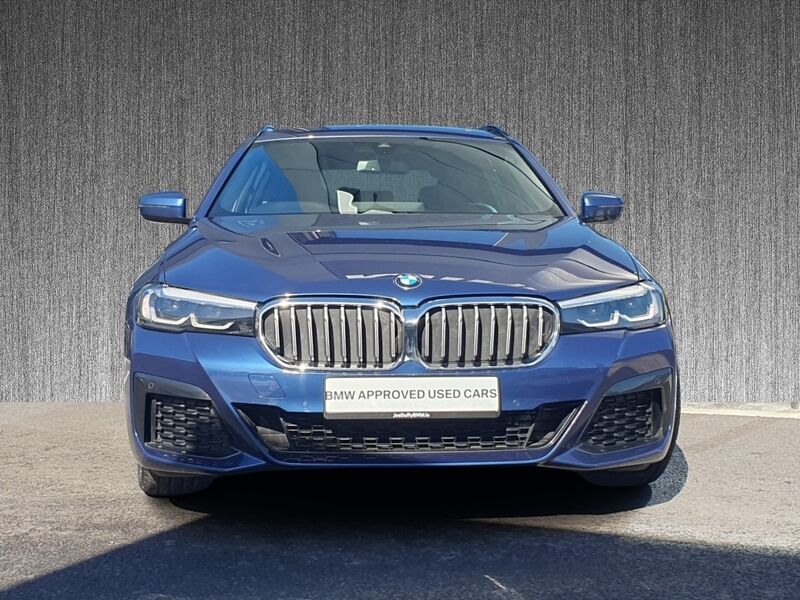 More views of BMW 5-Series