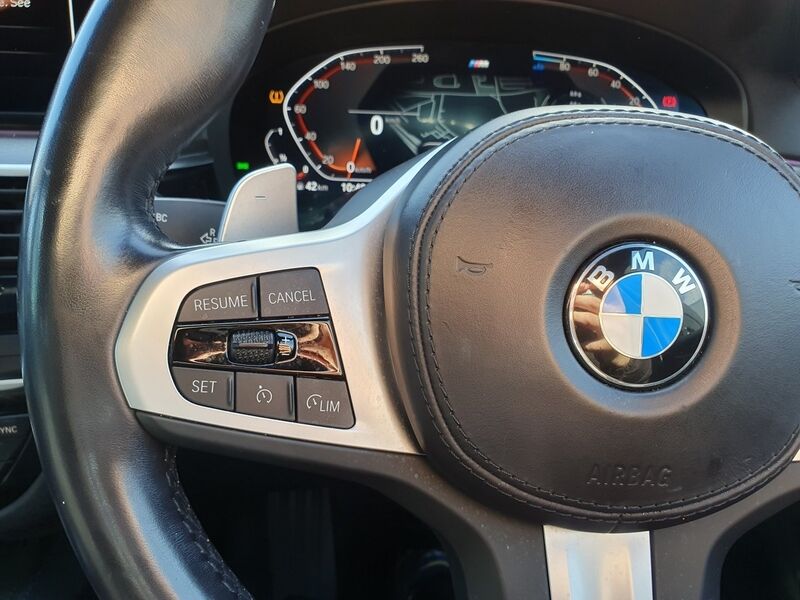 More views of BMW 5-Series