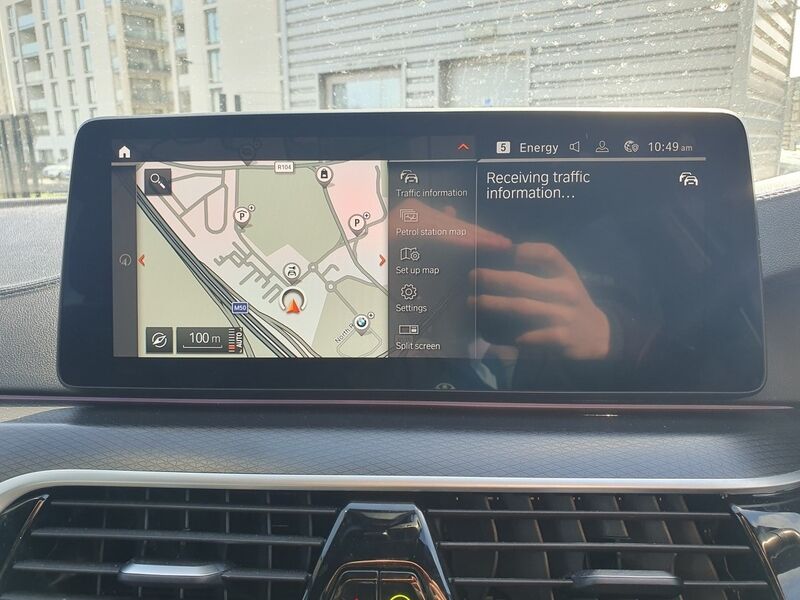 More views of BMW 5-Series