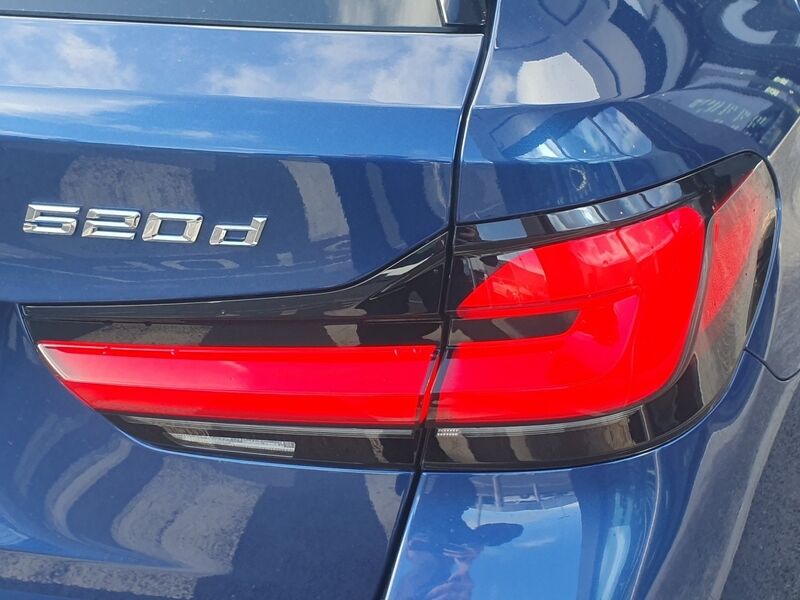 More views of BMW 5-Series