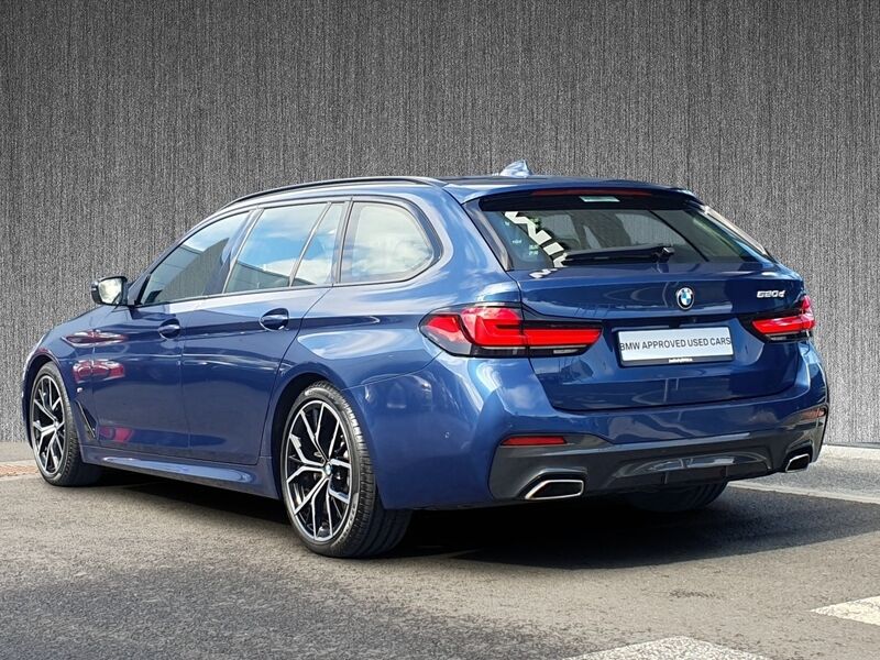 More views of BMW 5-Series