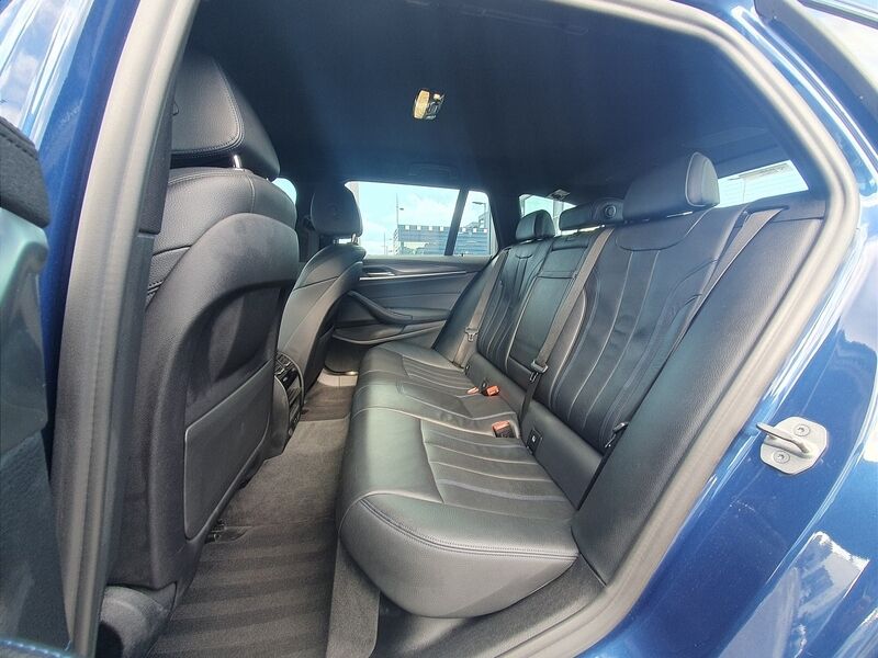 More views of BMW 5-Series