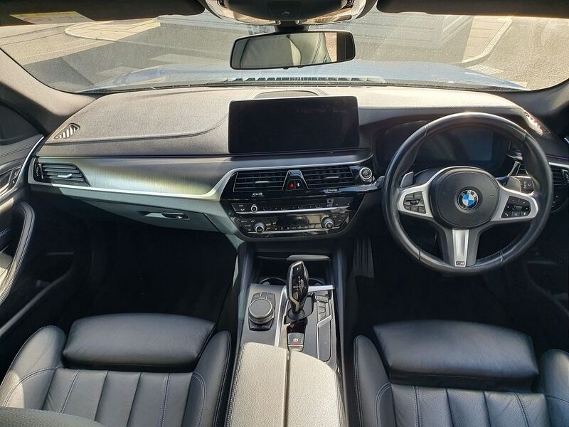 More views of BMW 5-Series